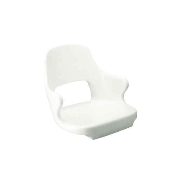 Kapitänsstuhl Sitzfläche 51x40x42cm