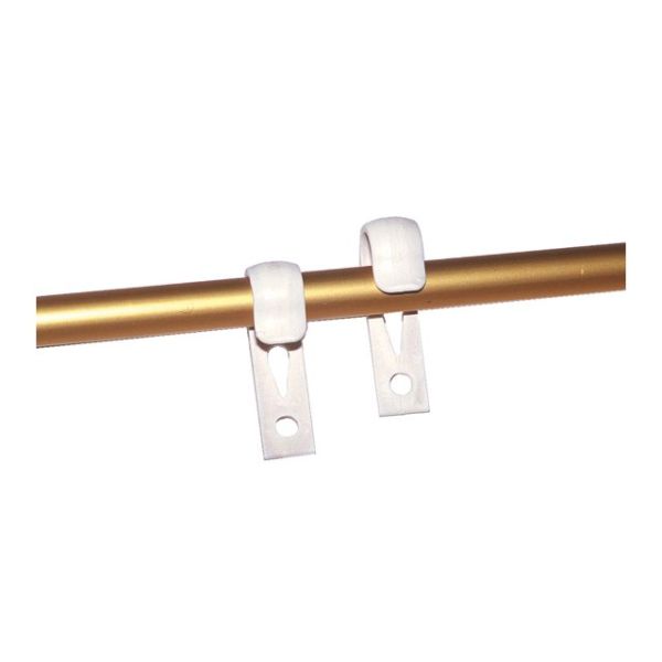 Fenderhaak clip (2 pcs)