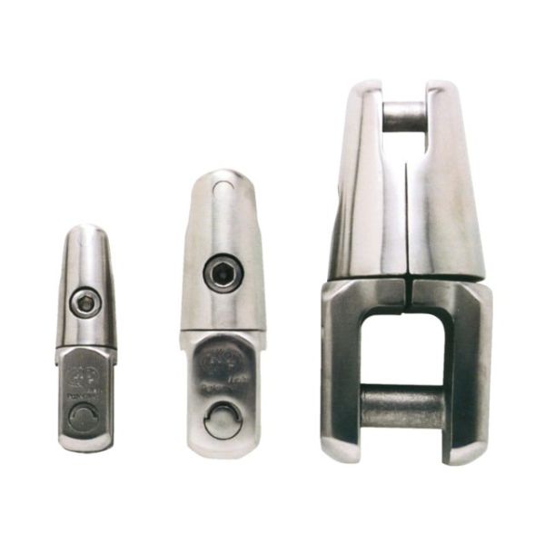 Ankerkettingverbinder rvs 12-14mm