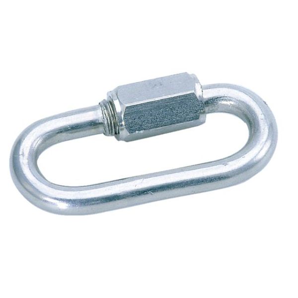 Noodschalm rvs 8mm