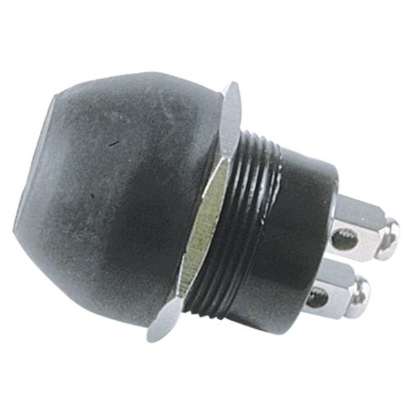 Push button switch &lt;9mm