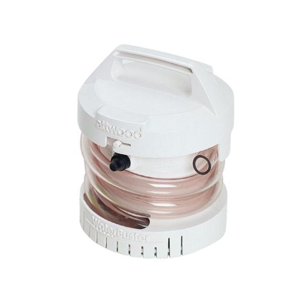 Objektivpumpenbatterie