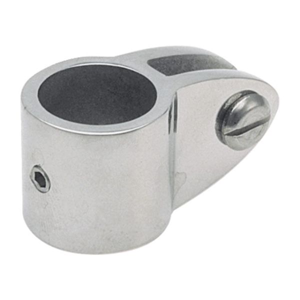 Buiskapbeslag RVS middenstuk 20mm