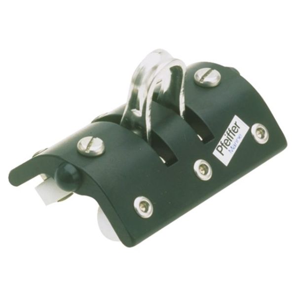 Überlaufwagen für 23mm Schiene 6 Rollen