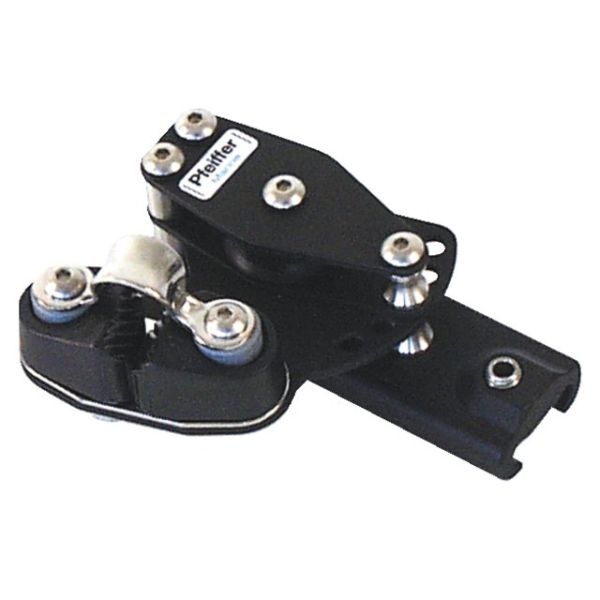 Endstück cl für 23mm Schiene links