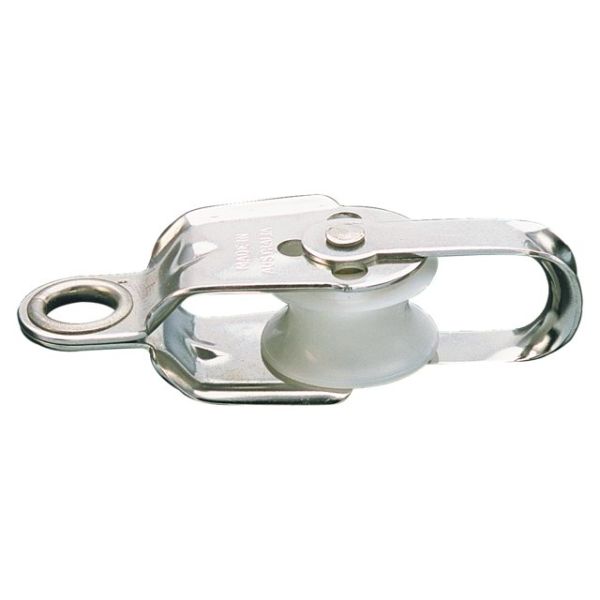 RF470 Edelstahlblock EOH 10