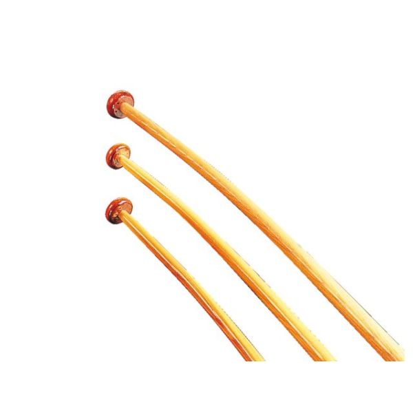 Vlaggenstok gebogen 60cm