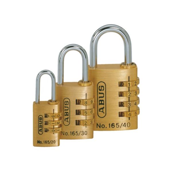 ABUS Cijferslot 40mm