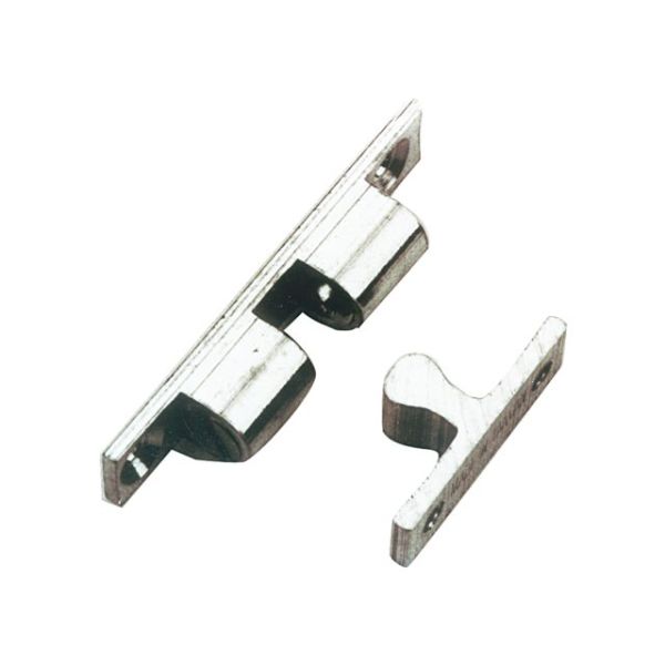 Snap lock brass 44mm