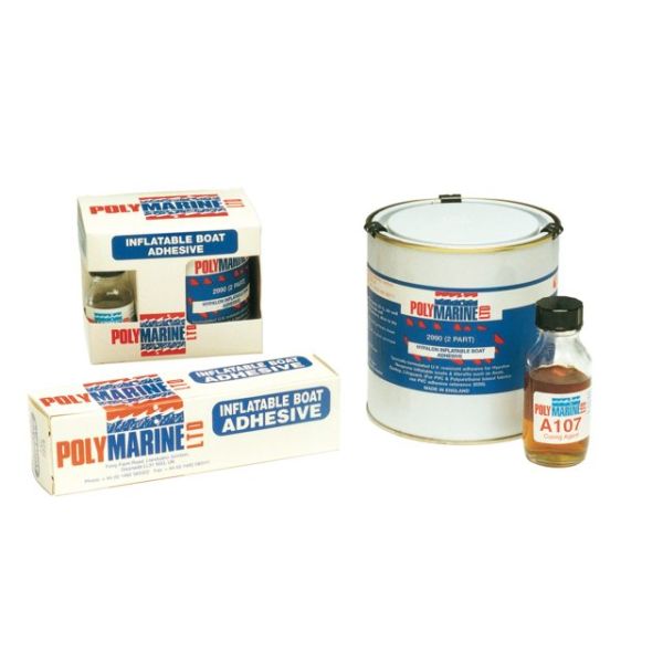 Hypalonkleber 2-Komponenten 250ml