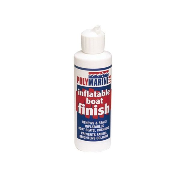 Opblaasboot finish 250ml