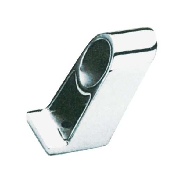 #Railingbeslag middenstuk 22mm