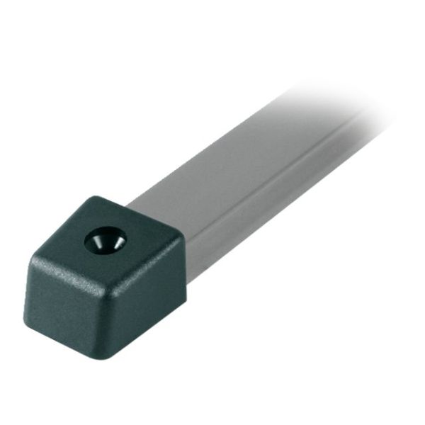 RC12280 Endkappe Kunststoff 30mmx27mm