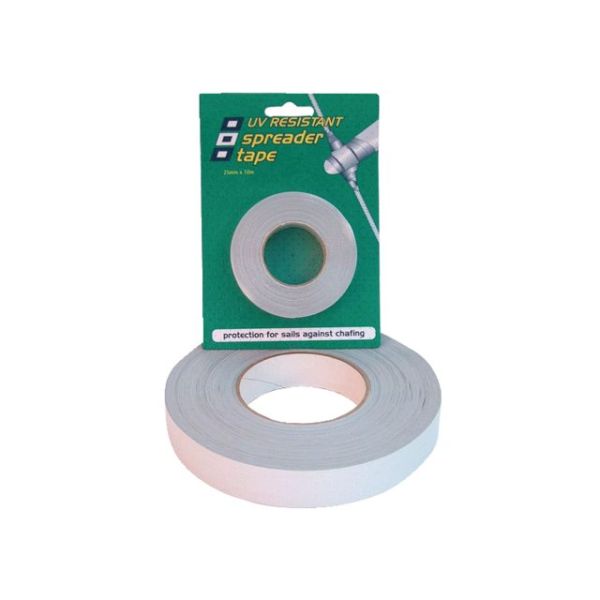 Nahtband grau UV 25mm 10m