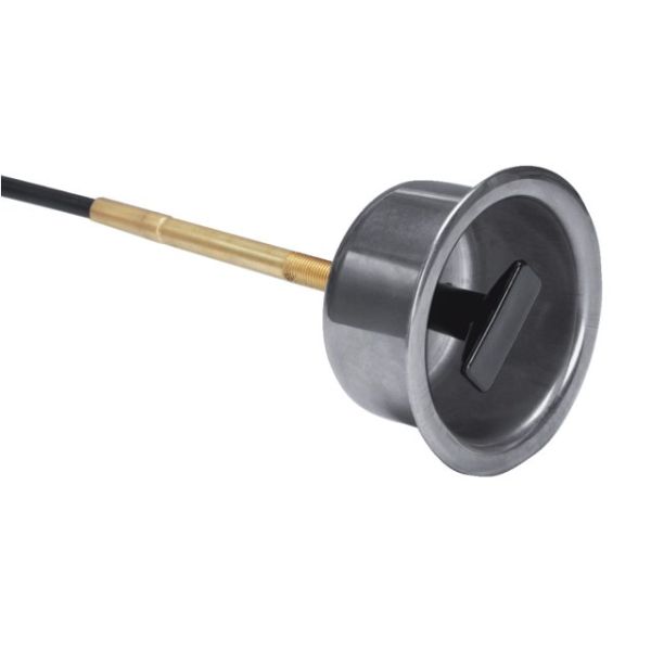 K68 Befestigungskit für B14 chrom