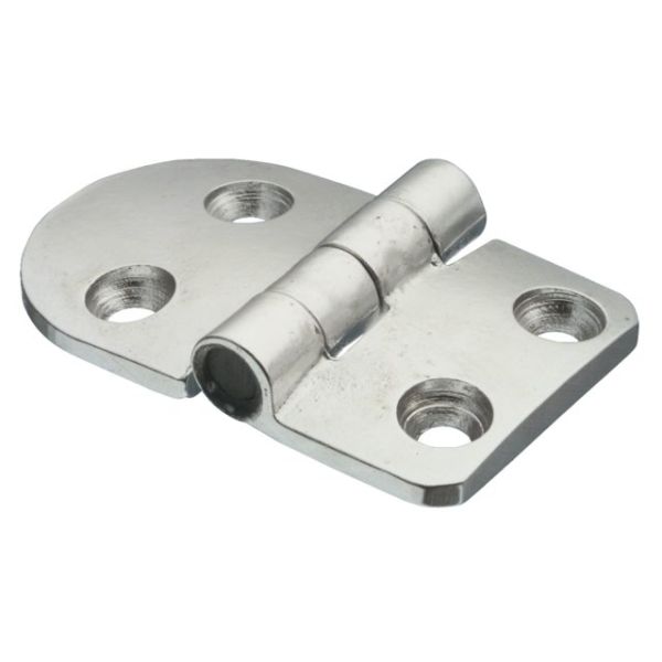 Hinges 65mm long aluminum