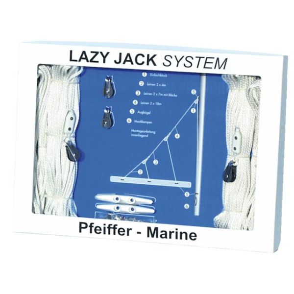 º Lazy Jack System II