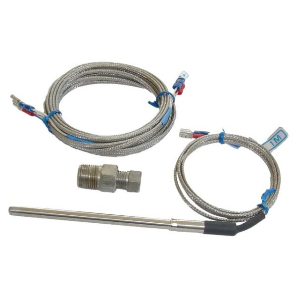 Exhaust temperature sensor