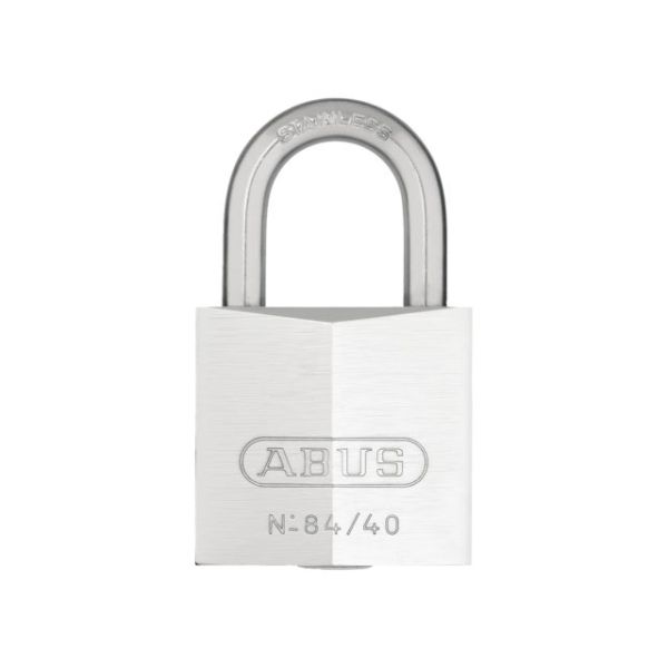 ABUS Hangslot verchroomd 40mm H.BEU