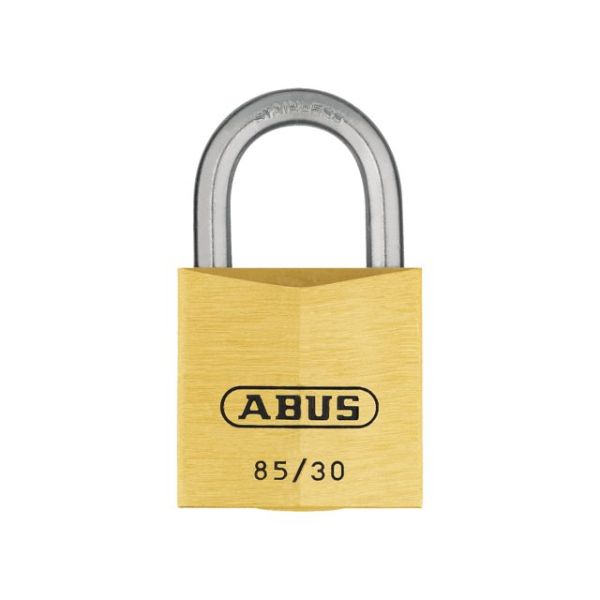 ABUS Slot 50mm 6 X Gelijksluitend
