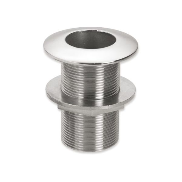 Skin fitting stainless steel 1/2