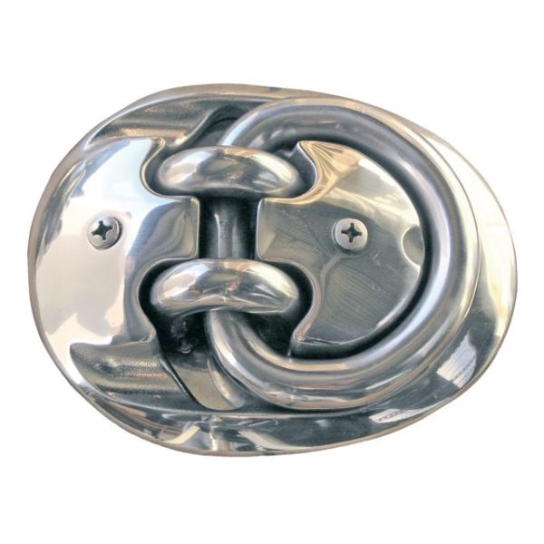 Stazo wall/dock ankerplaat drop