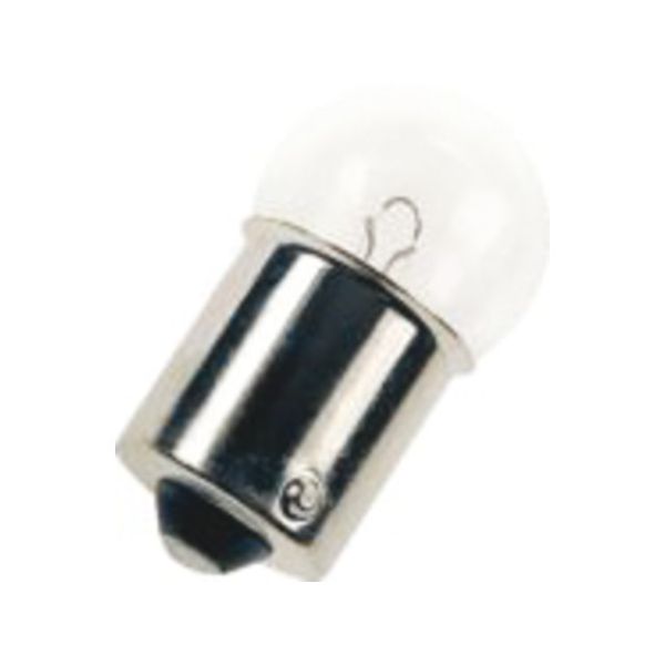 #Glühbirne 24V/15W ba15s