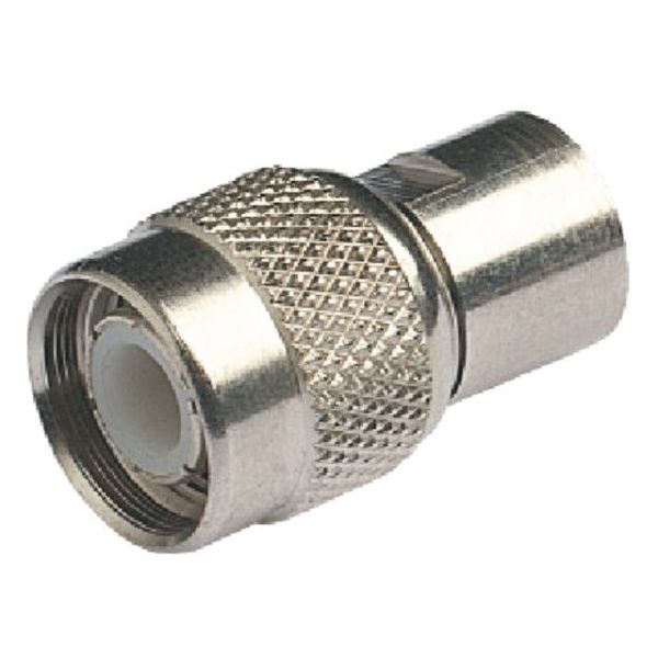 Koax-Stecker TNC männlich RA156