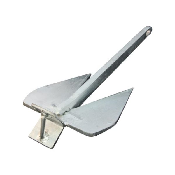 Französischer Anker 25kg