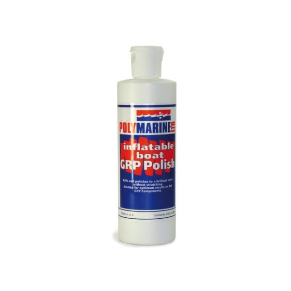 Opblaasboot polyester polish 250ml