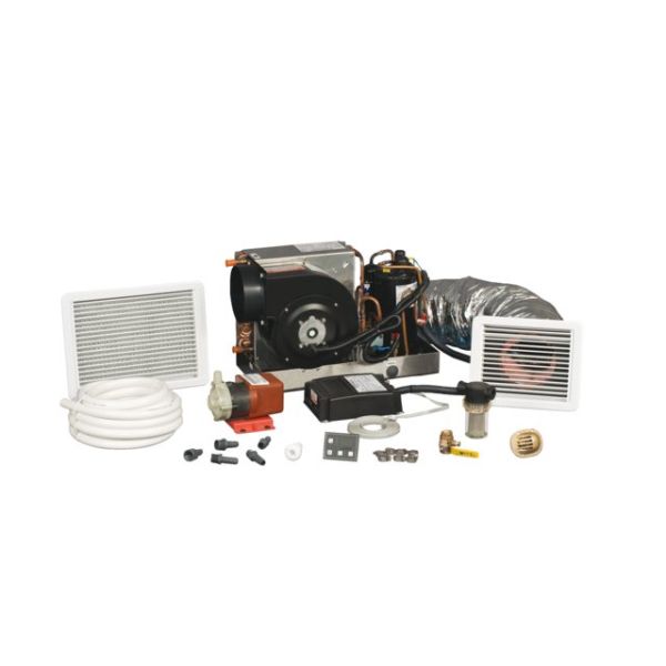 º MCS12 Klimasystem