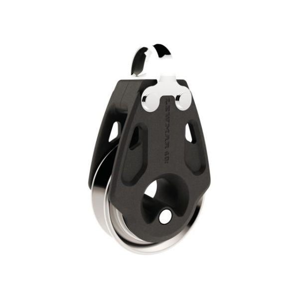 º29901401bk 40mm wire shv strap hd bk