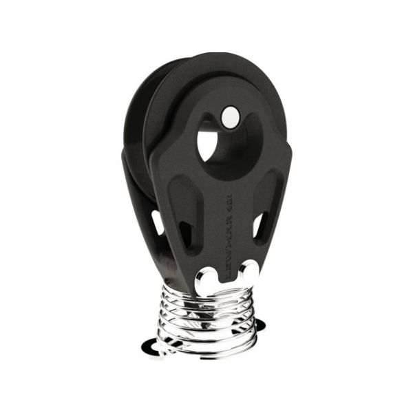 29901420bk 40mm blok single upstand