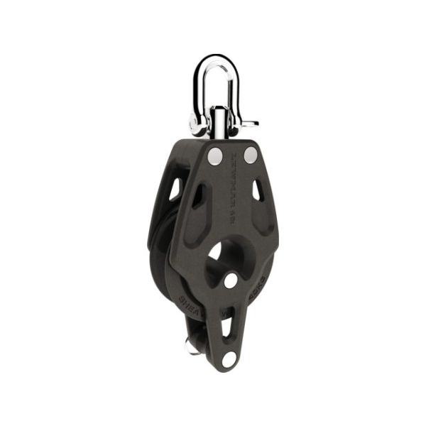 29901424bk 40mm blok single bkt