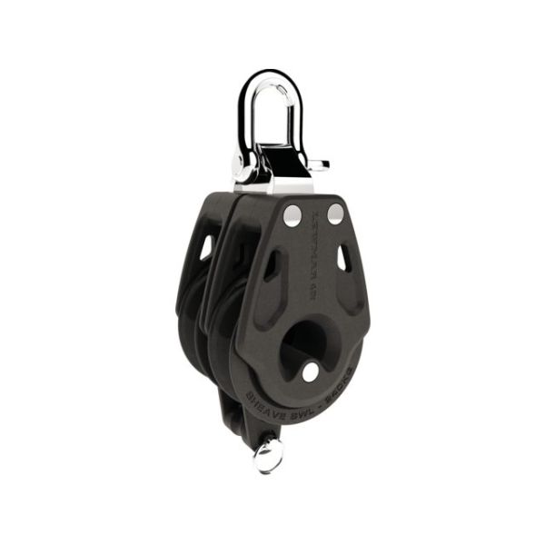 29901325bk 30mm blok double bkt