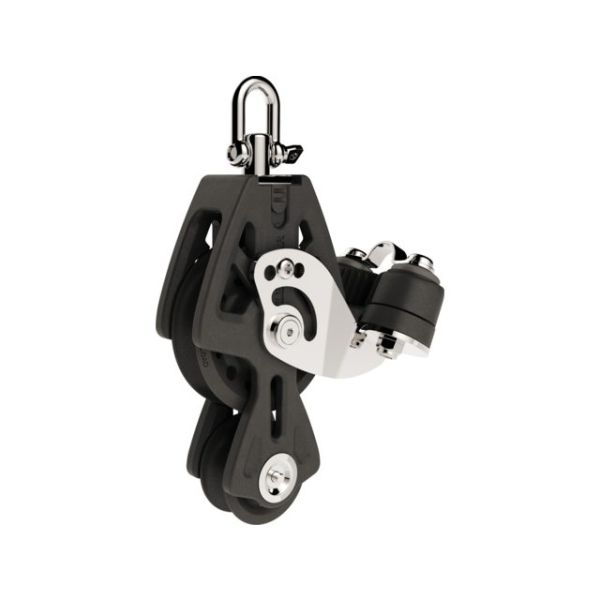 29926037bk synchro blok 60mm fiddle cl zwart