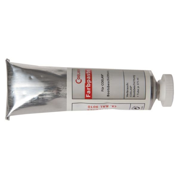 Mixing color silver gray