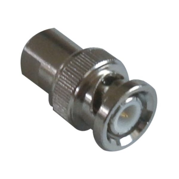 FME-Adapter Stecker auf BNC Stecker RA355