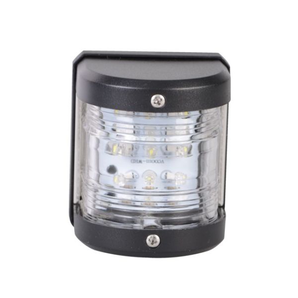 LED Deckenleuchte schwarz