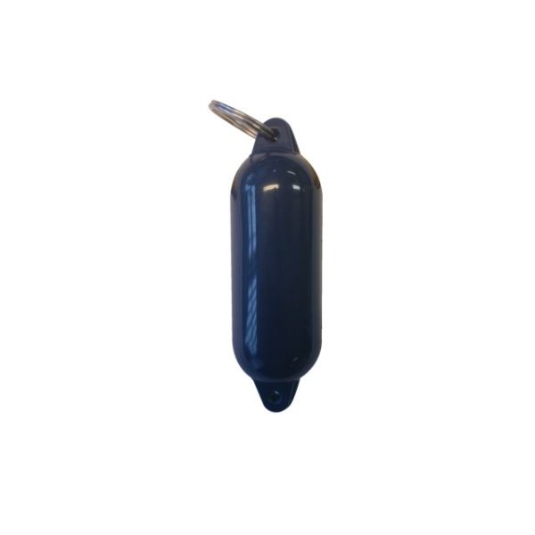 Sleutelhanger star navy