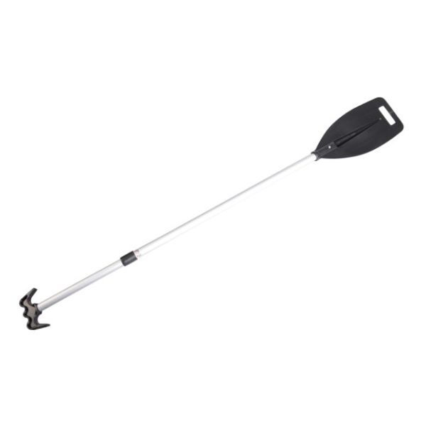 Paddle hook rod handle telescopic