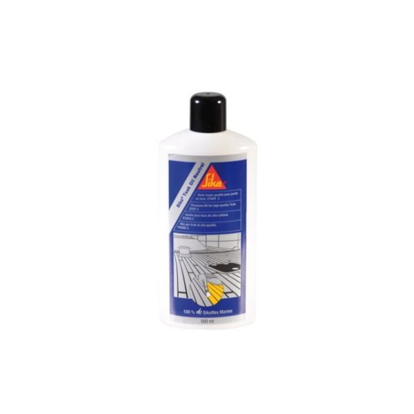 Sika Teaköl neutral 500ml