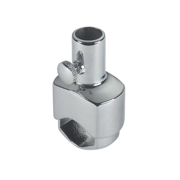 Railinghouder 20-25mm voor vlaggenstok 20mm