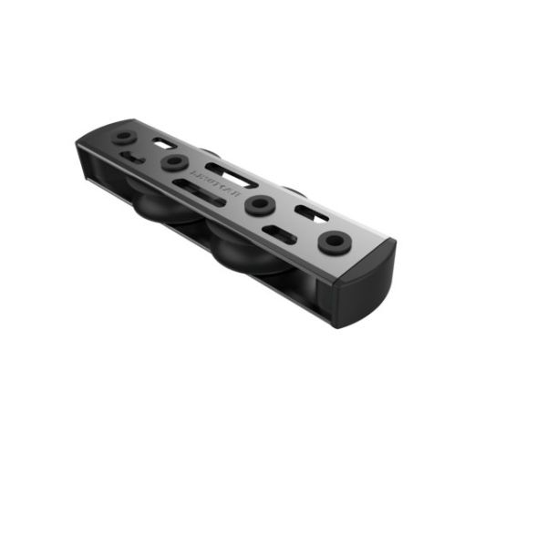 29139112bk 60mm oem 2 sheave organizer