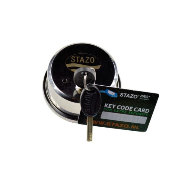 Stazo cabin lock