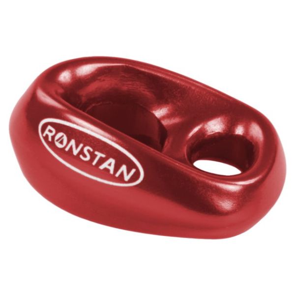 RF8081r shock 10mm line 10mm webbing red