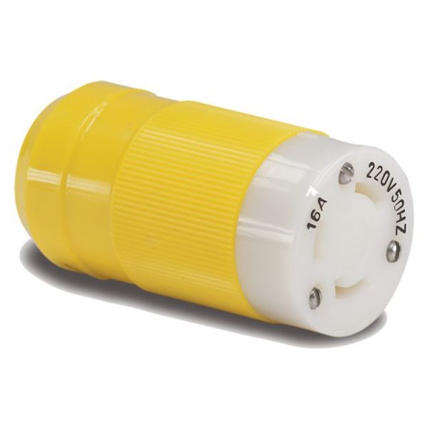16A Connector