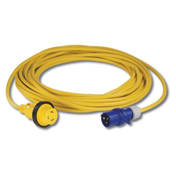 16A 230V Cordset 20m
