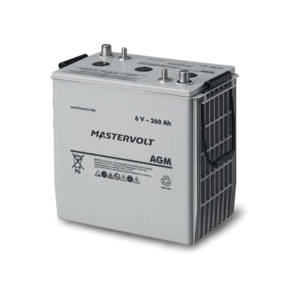 º 61002600 AGM 6/260 Ah