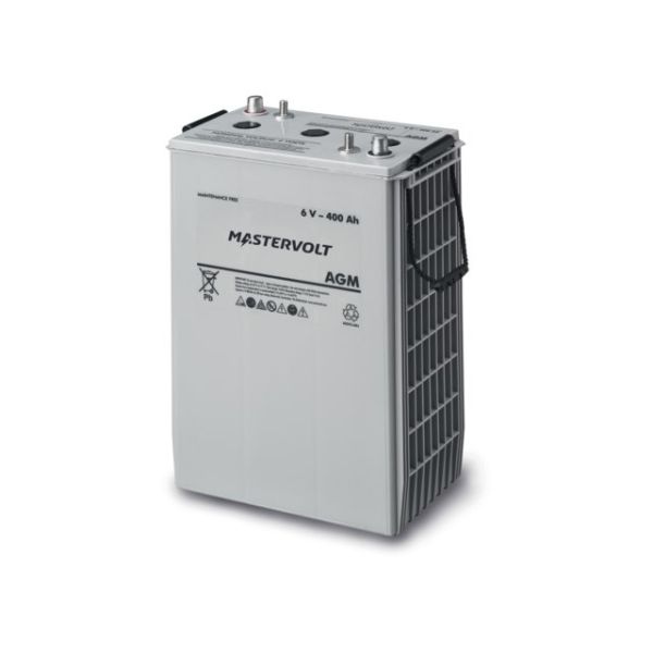 61004000 AGM 6/400 Ah